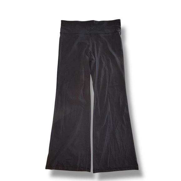ATHLETA Elation Flare Pants - Black 2X - Picture 6 of 15